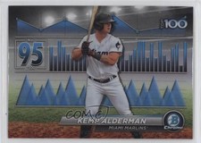 2024 Bowman Bowman Scouts Top 100 Kemp Alderman #BTP-95 1lq2