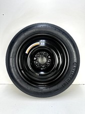 Spare Tire 17" Fits: 2010- 2019 Nissan 370Z OEM Genuine Donut.