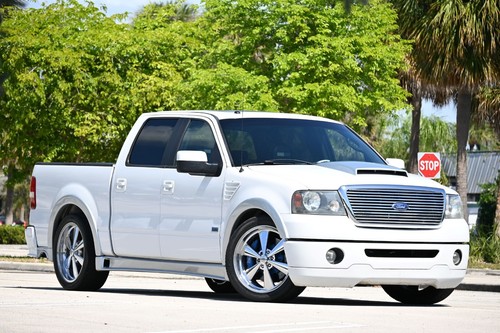 2007 Ford F-150 SUPERCREW