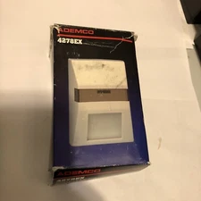 Ademco Motion Sensor 4278EX             @c