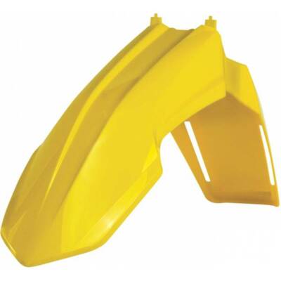 Acerbis Parafango Anteriore Moto Honda CRF450R 2017 – Ricambio Originale Giallo 2 - 3