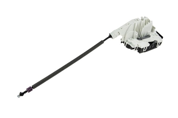 Zentralverriegelungsantrieb TüR Vorne FüR Mercedes Klasa C W204 2007- NTY-image