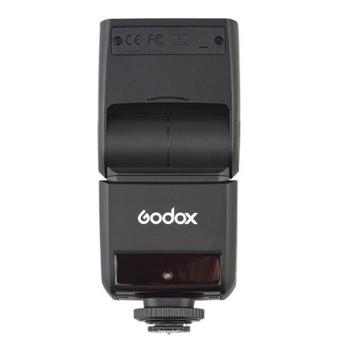 Godox 2.4G TTL HSS TT350F Flash for Fuji XT20 XT2 XT10 XM1 X70 XA10 XA2 + Gift - Picture 5 of 12