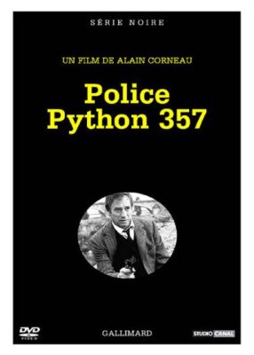 Church Police Python Police Python 357 › Alain Corneau | eBay