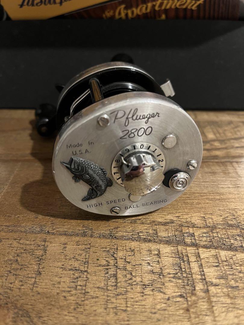 PFLUEGER フルーガー 2800-