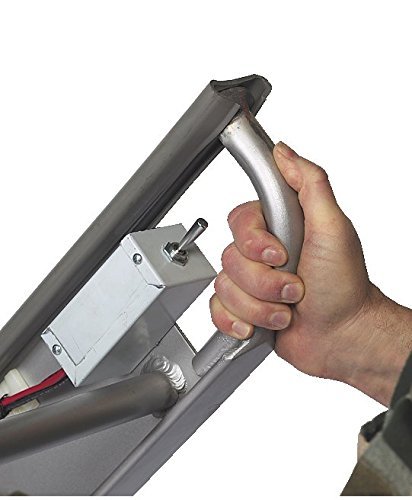 k♡ Part No. 230051, StairKing Battery Powered Stair Climbing