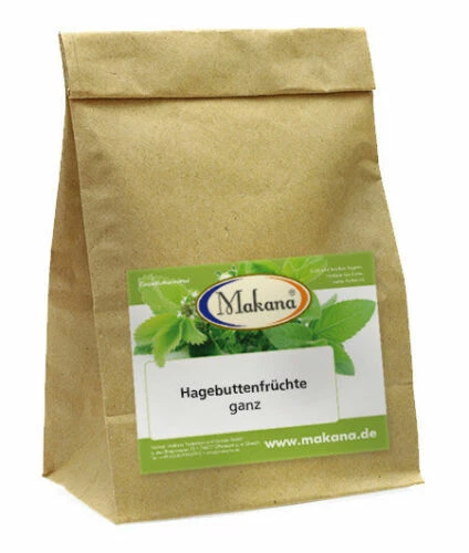 Pferde-Ergänzungsfuttermittel mit Hagebutte