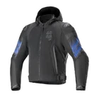 Alpinestars Zaca Air Black Electric Blue