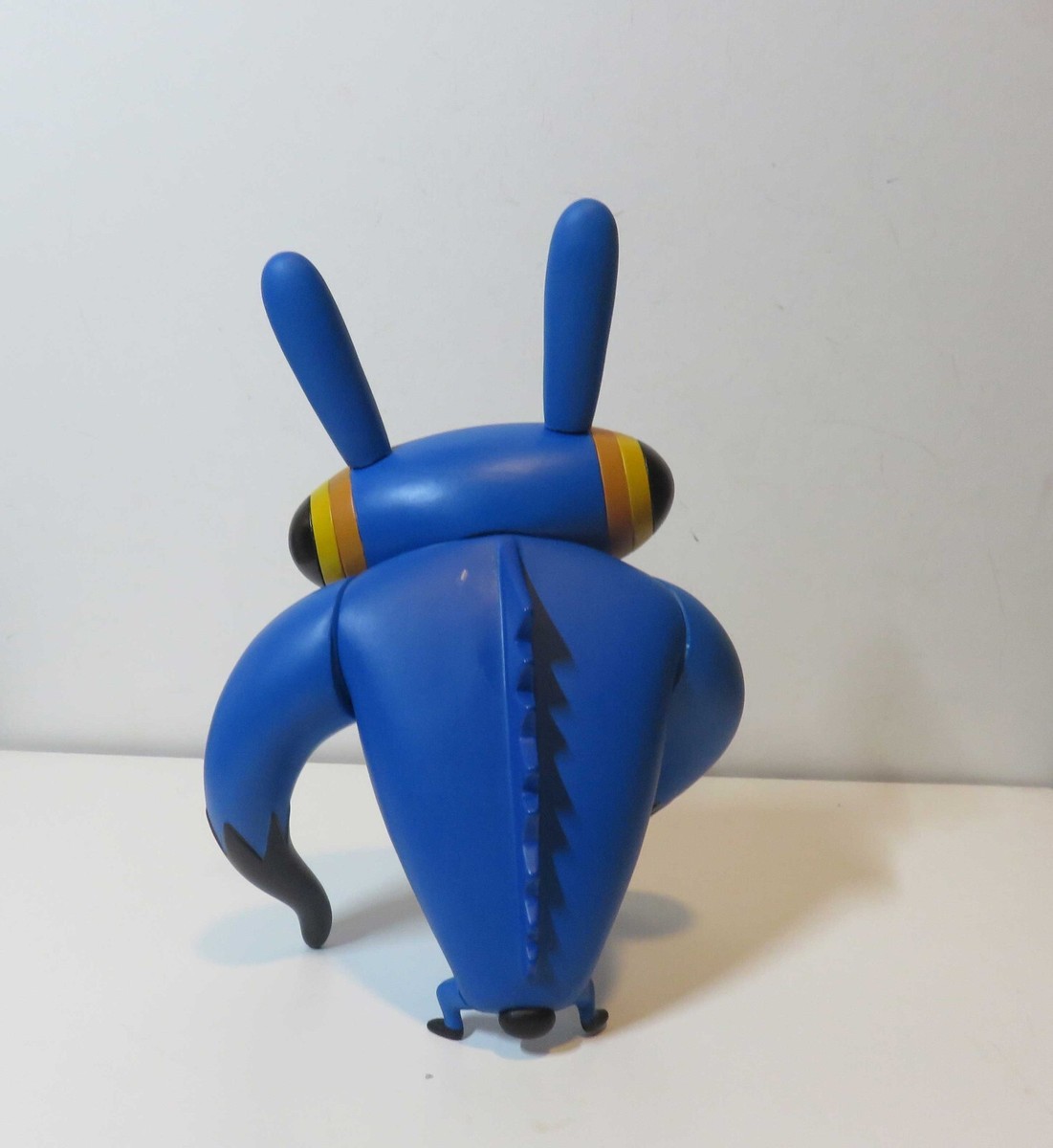 RARE UGLYDOLL HEENIE BLUE NATHAN JUREVICIUS FIGURINE 18CM 2006