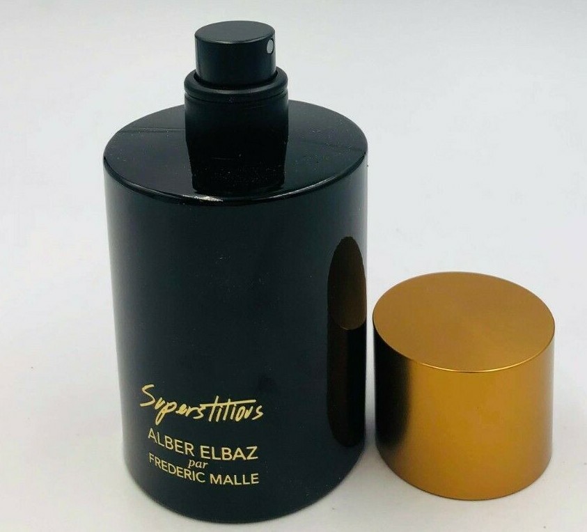 香水(ユニセックス) Frederic Malle Superstitions 100ml Frederic Malle SUPERSTITIOUS 100ml / 3.4oz New in white box