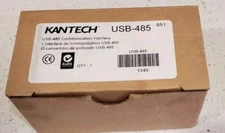 Kantech USB-485 Communication Interface - New in open box
