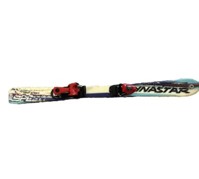 Dynastar Team Speed 80 Kids Skis - 100 cm Used