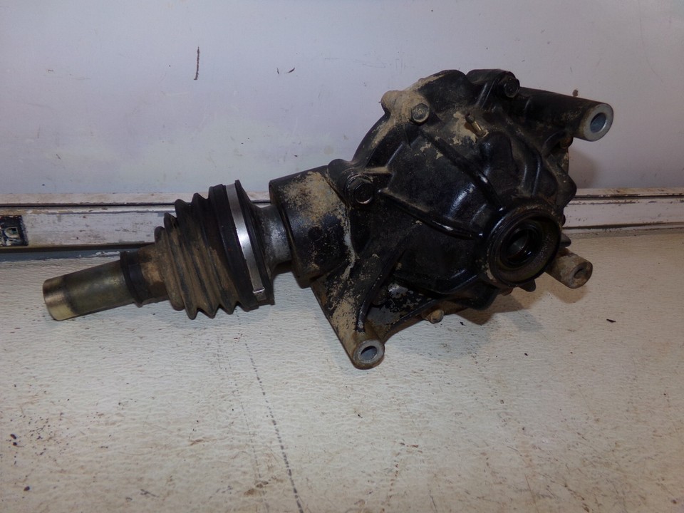 OEM 1998 KAWASAKI PRAIRIE 400 4X4 FRONT DIFF DIFFERENTIAL 13101-1239 | eBay