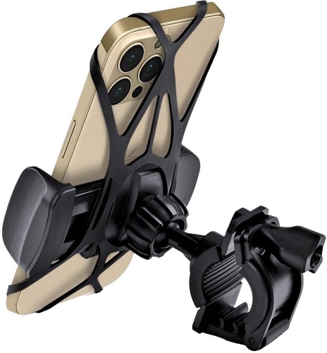 SP Connect Moto Stem Mount Motorcycle Phone Mount Steering Stem
