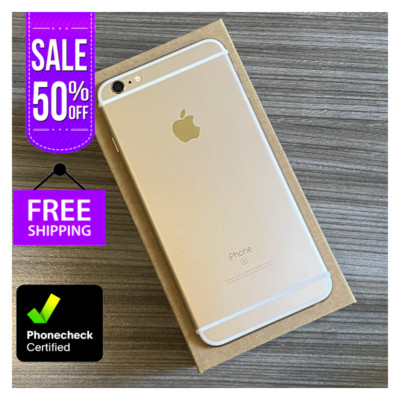 Apple iPhone 6s Plus 16GB/64GB - Very Good Condition - Verizon/T-Mobile