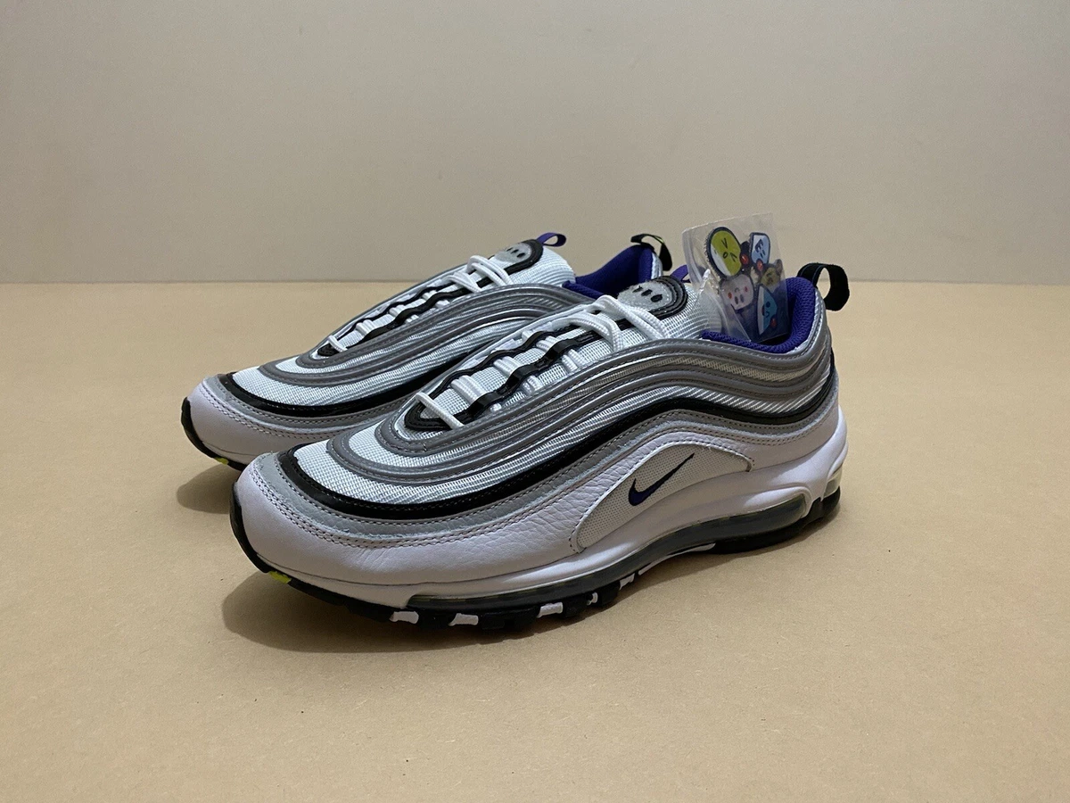 Nike Air Max 97 Men's Shoes. Nike UK