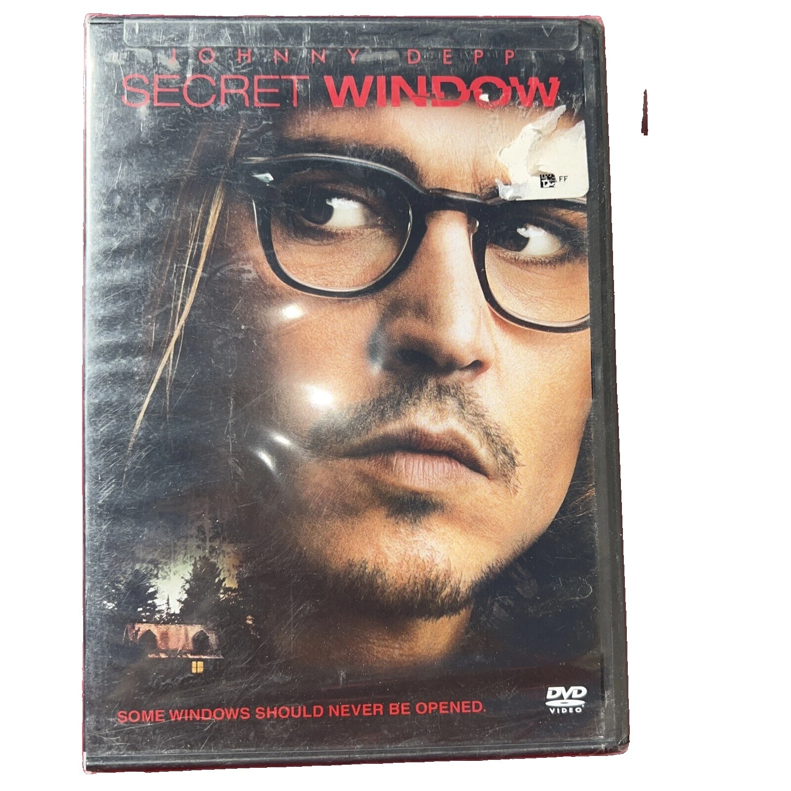 Johnny Depp Drama DVD y Blu-ray