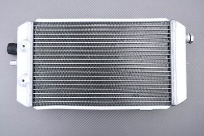Radiateur d Eau Type Racing en Alu YAMAHA XVS1300CT V-STAR 1300 TOURER 2010-2017