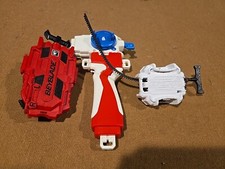 Beyblade Launcher Lot Of 3 Good Condition