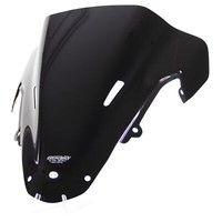 Windschutzscheibe MRA Racingscheibe R Schwarz Mit ABE FüR Suzuki GSX R 1000