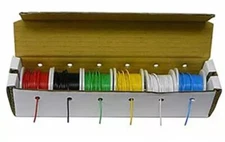 Hook up Wire Kit (Solid Wire Kit) Electronix Express