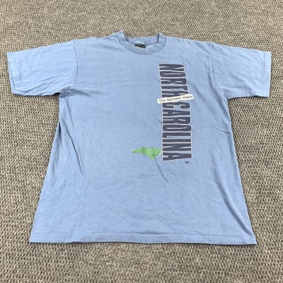 unc vintage tee