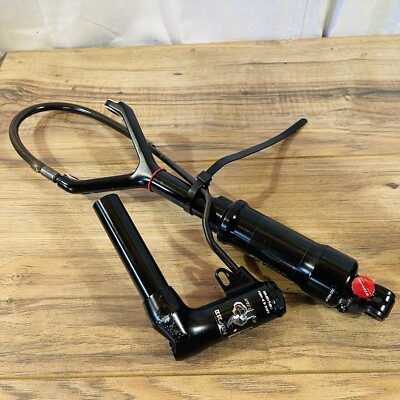 Best rockshox brain rear shock Free Shipping