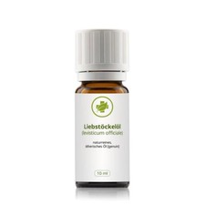 Olio essenziale Liebstöckel - 10 ml - levisticum ufficiale - 100% naturale