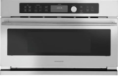 Monogram 30'' Stainless Steel Single Electric Wall Oven - ZSC2201JSS