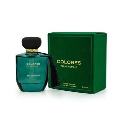 Dolores Pour Femme Eau De Parfum 100ml Original By Fragrance World