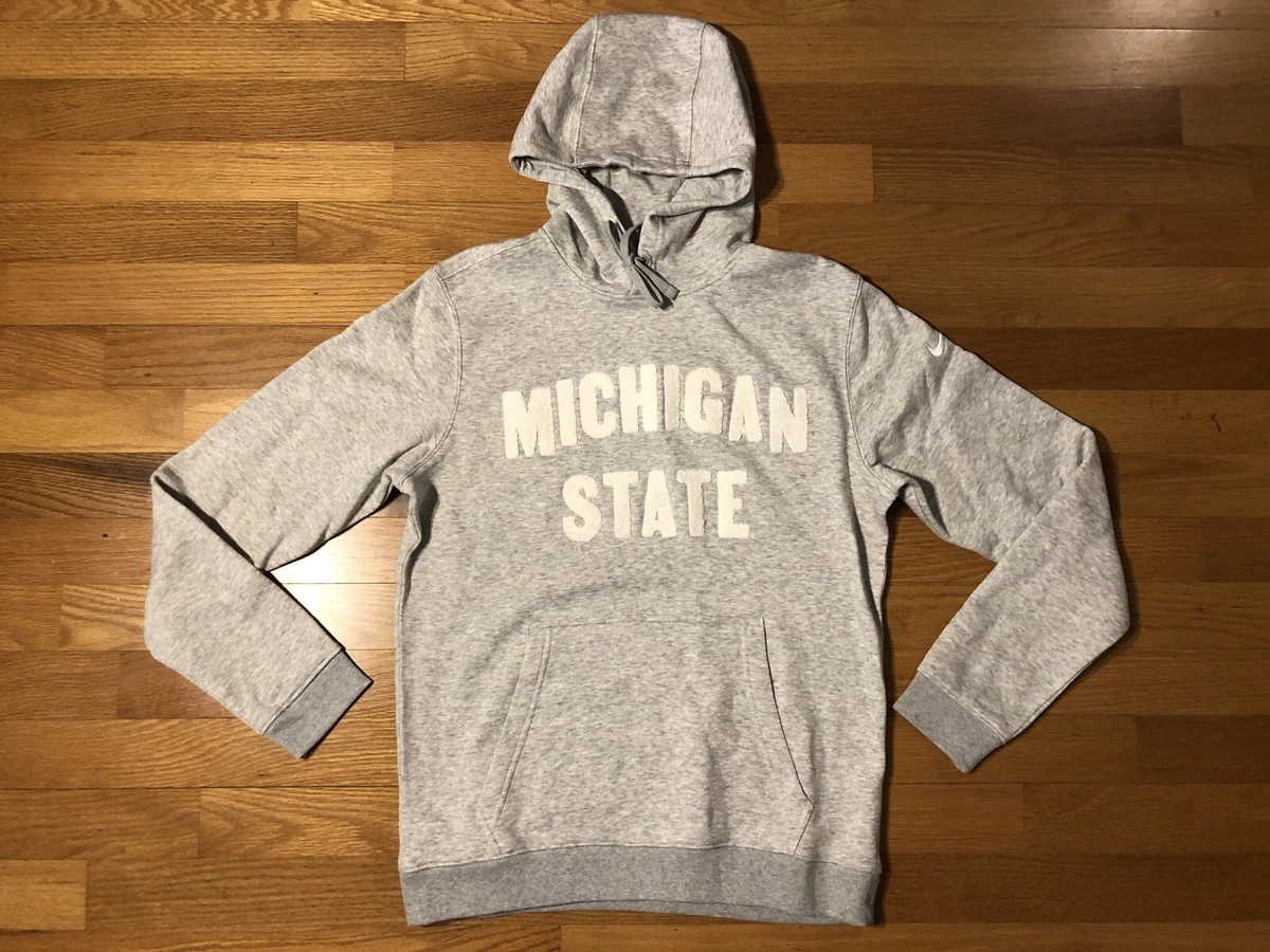 Nike hotsell msu hoodie