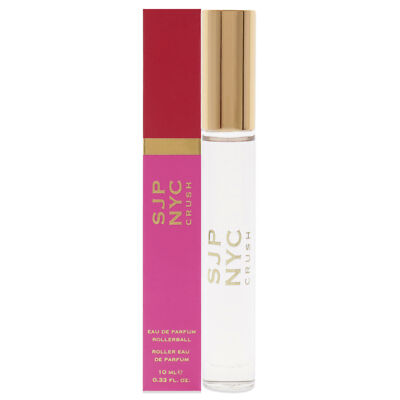 SJP NYC Crush by Sarah Jessica Parker for Women - 0.33 oz EDP Rollerball