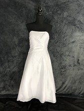 NEW WEDDING DRESS BRIDAL GOWN BY EMILY FOX  BERKETEX SIZE 10 12 ,RRP £799