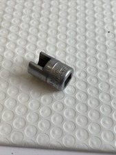 Vintage Logo Snap-on Tools Fd6 Weatherhead Socket 38 Drive Usa