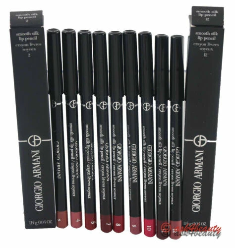 Giorgio Armani Pencil Pink Lip Liners