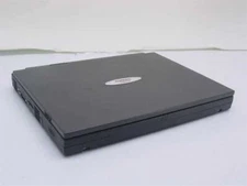 Compaq Armada 3500 PII266 Laptop 32MB RAM 4.1GB HDD - No AC Adapter - As Is