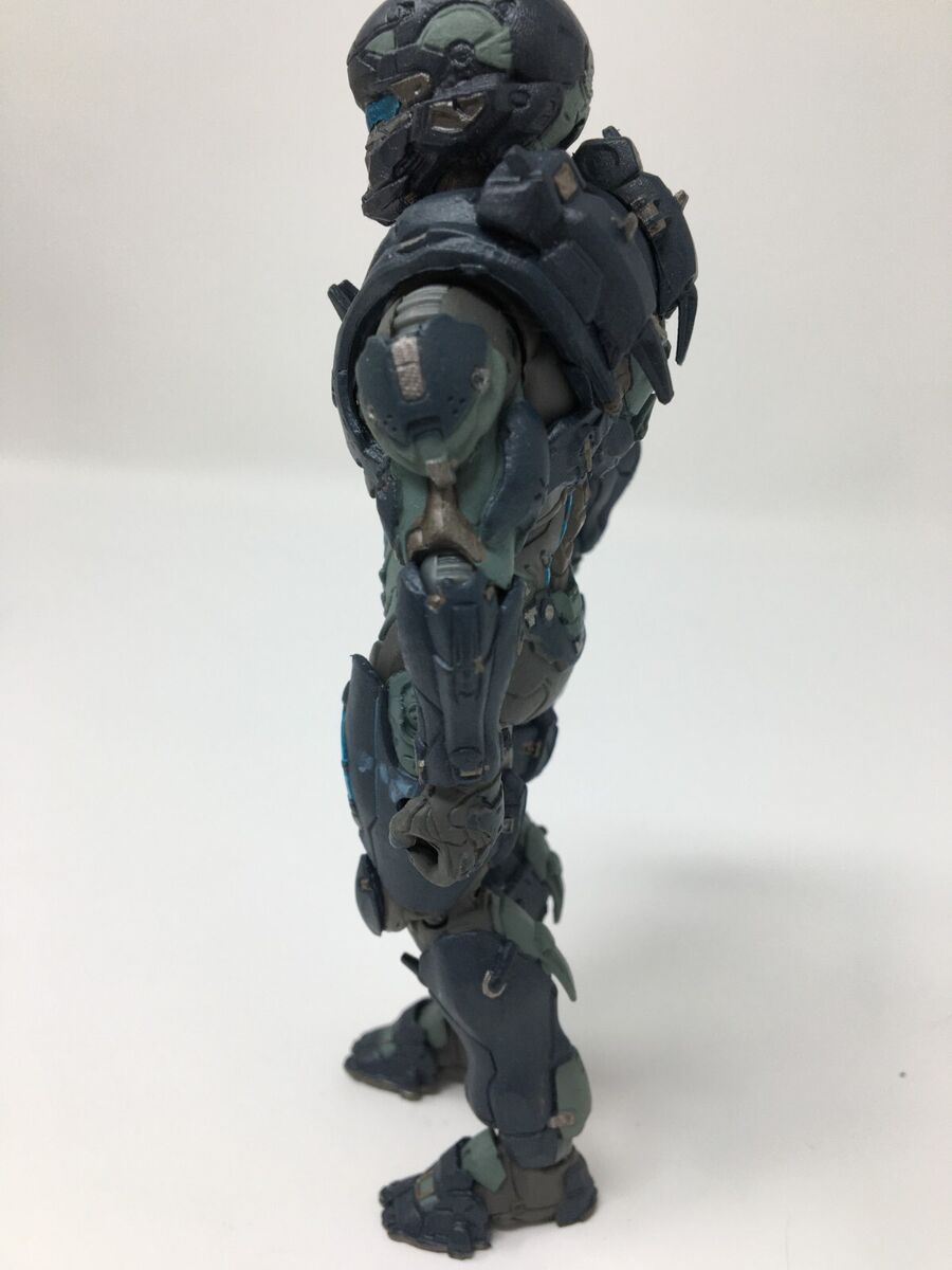 Halo 5 Guardians: Spartan Locke Series 1 - McFarlane