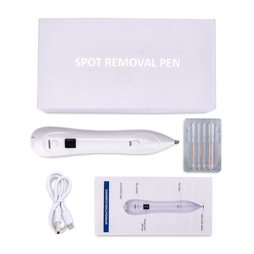 Laser Plasma Pen AntiAging Skin Wart Tag Tattoo Mole Removal Dark Spot