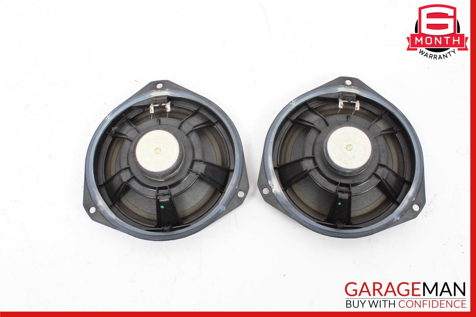 Maserati Ghibli 2014-2017 FRONT Speaker