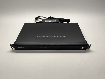 Autonomic MMS-2A Two Source Mirage Audio Server e521