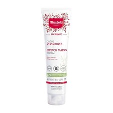 MUSTELA Maternite Stretch Marks Cream 3 in 1 LARGE SIZE 250ml/Made in France