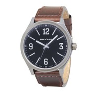 Rip Curl Flyer Ii Leather Watch (navy) Mens Unisex Time Piece Wrist Jewellery Rip Curl Flyer Ii Leather Watch (navy) Mens Unisex Time Piece Wrist Jewellery