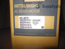 MITSUBISHI Servo Motor HC-SF81 New In Box Expedited Shipping 1PCS