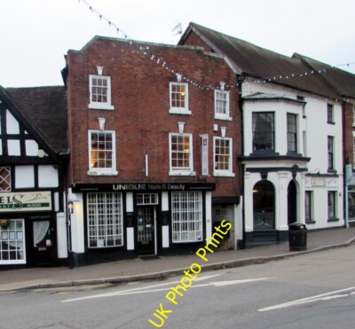 Photo 6x4 Unique in Shifnal Unique nails & beauty salon is at 6A Mark c2015