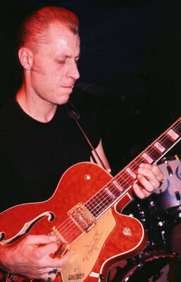 Reverend Horton Heat at Reverend Horton Heat in Concert at Wetland - Old Photo 2