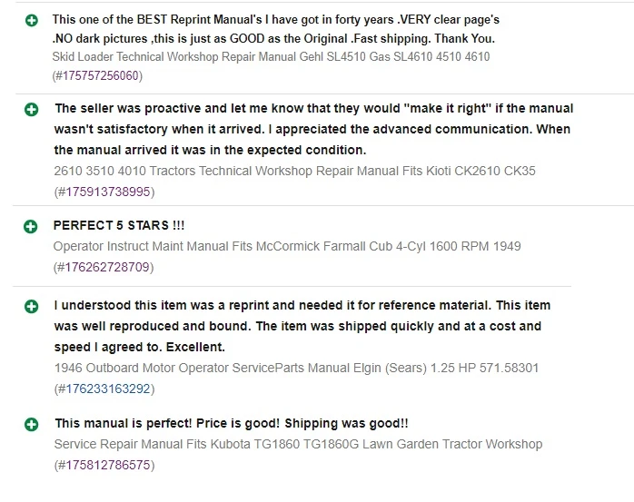 B26 BACKHOE TRACTOR Workshop Repair Manual FRONT LOADER Kubota B26 TL500 BT820 - Image 2 of 4