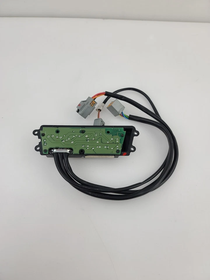 2006 Fits Aston Martin Left Driver Seat Control Adjust Switch 4G43-14B566-AA - Image 4 of 4