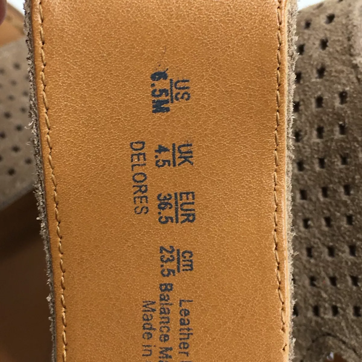 Franco sarto devon sandal sale