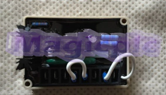 New Automatic Voltage Regulator (AVR) SE350 FOR Marathon hpg - Image 2 of 3