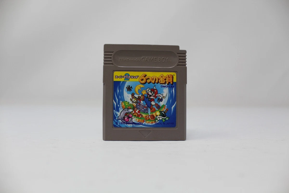 Super Mario Land NTSC-J (Japan) Video Games for sale | eBay